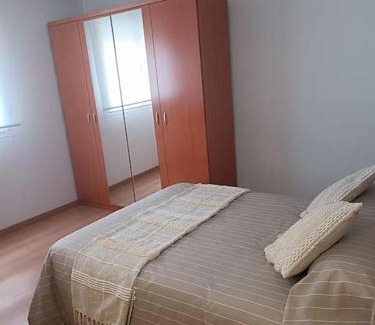 Maria Wohnung | El apartamento de Isa