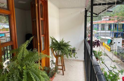 Pijao Wohnung | El Apartastudio de Dña Gilma en Pijao