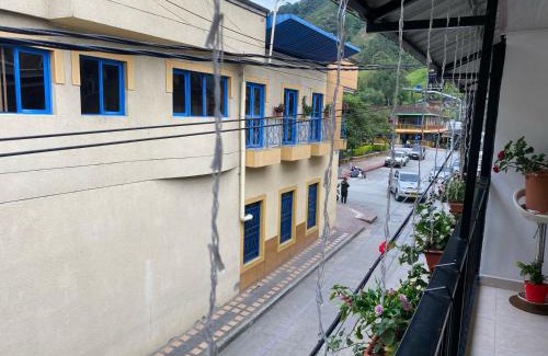 Pijao Wohnung | El Apartastudio de Dña Gilma en Pijao