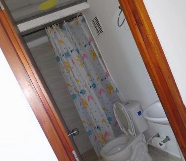 Pijao Wohnung | El Apartastudio de Dña Gilma en Pijao