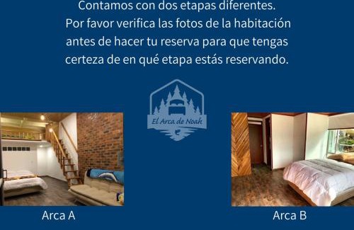 Tota Bed & Breakfast | El Arca de Noah