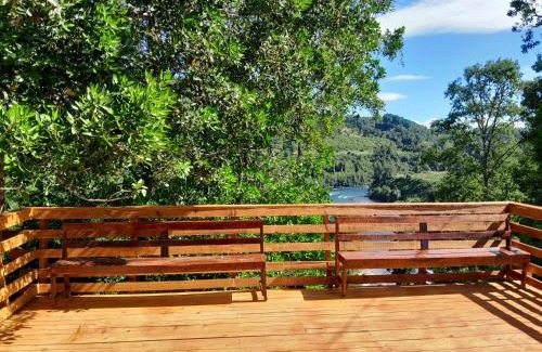 Lago Ranco Skihütte | El Arrayán
