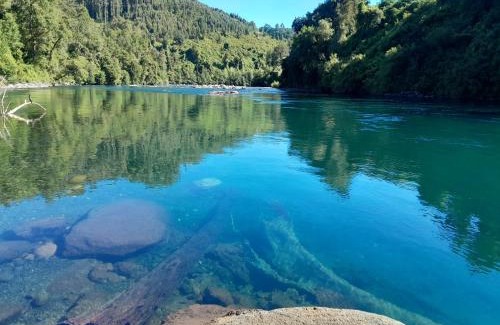 Lago Ranco Skihütte | El Arrayán