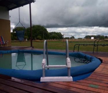 Partido de General Lavalle Haus | El Atardecer