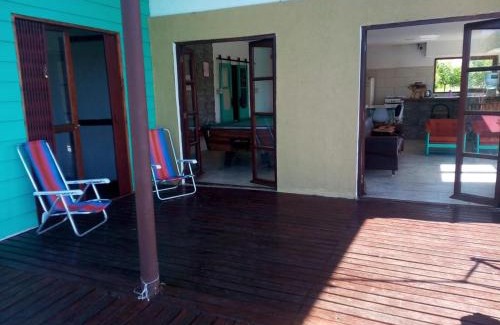 Partido de General Lavalle Haus | El Atardecer