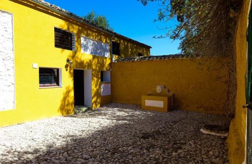 Jaen Haus | El Ayozar