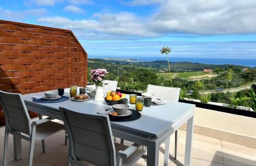 Udias Haus | El Balcón de Oyambre - Vistas al mar y montaña