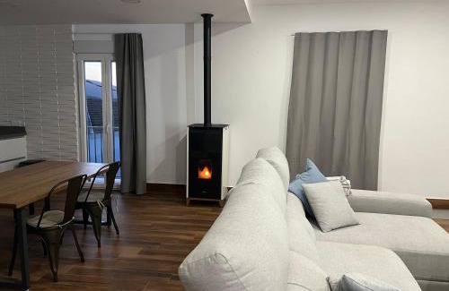 Algodonales Wohnung | EL BALCÓN