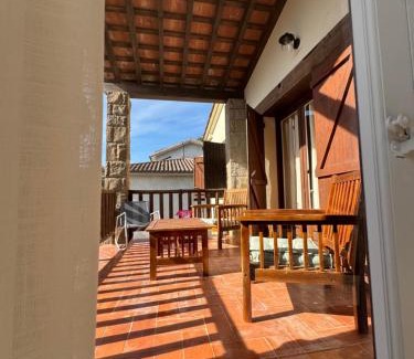 Sant Jaume de Llierca Haus | el bosc