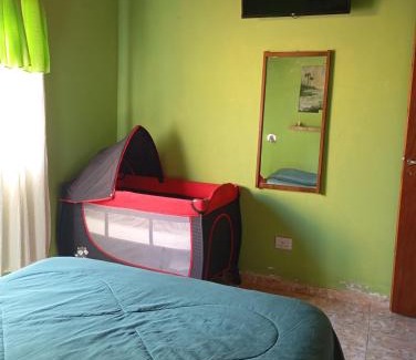 San Bernardo del Tuyu Wohnung | El buen descanso III