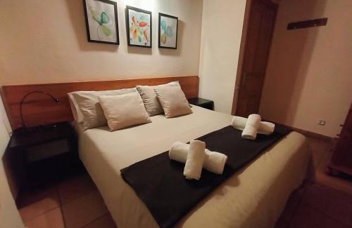 Laspuna Wohnung | El Cajigar Ordesa Aínsa