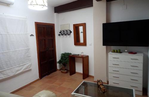 Ubrique Haus | El callejón del Santo