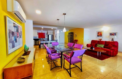 Colonia Andres Eigentumswohnung | 5-Sterne-Villa in der Karibik, direkt am Meer - Wunderschöne Aussicht