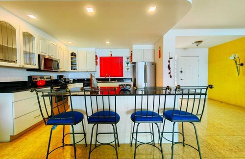 Colonia Andres Eigentumswohnung | 5-Sterne-Villa in der Karibik, direkt am Meer - Wunderschöne Aussicht