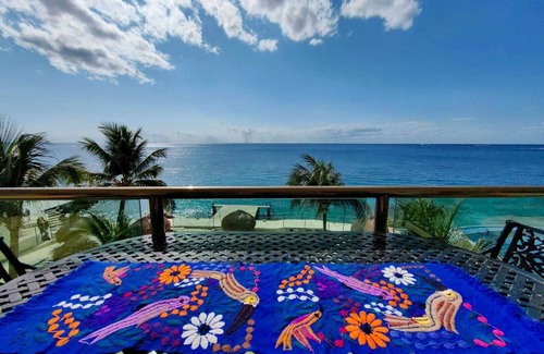 Colonia Andres Eigentumswohnung | 5-Sterne-Villa in der Karibik, direkt am Meer - Wunderschöne Aussicht