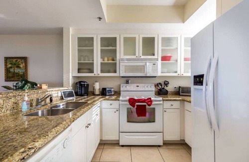 Ruskin Eigentumswohnung | Golf Zugang, atemberaubende Aussicht 2 Schlafzimmer 1. 5 Bad Town House Suite, Bahia Beach