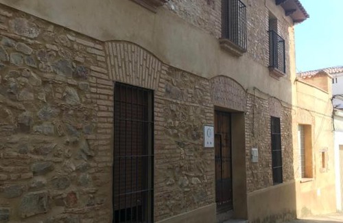 Puebla de Alcocer Wohnung | El CAPRICHO de Puebla