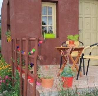 Humahuaca Haus | El Cardón,habitación privada en el campo