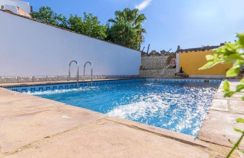 La Puebla de los Infantes Haus | El Castillo Puebla de Los Infantes by Ruralidays