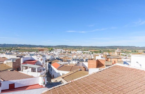 La Puebla de los Infantes Haus | El Castillo Puebla de Los Infantes by Ruralidays