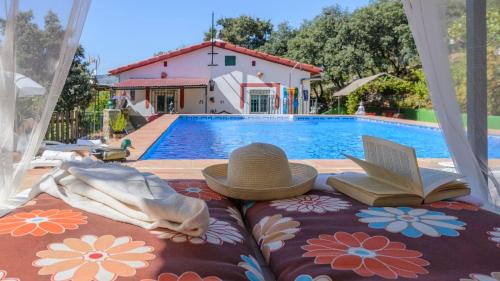 Alpandeire Haus | El Castillejo Alpandeire by Ruralidays