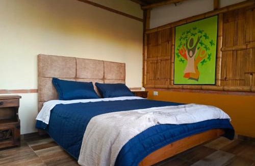 Paipa Haus | El Chalet Ecoposada