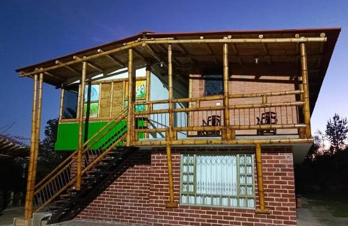 Paipa Haus | El Chalet Ecoposada