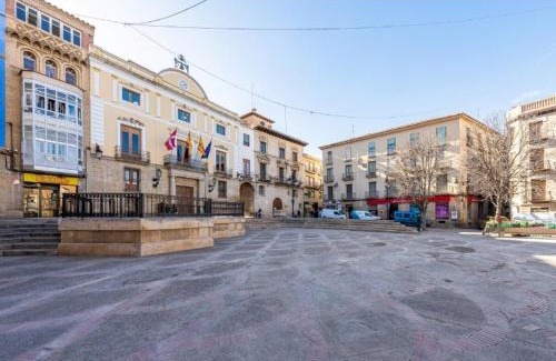 Caspe Wohnung | El Compromiso