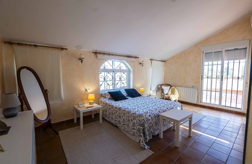 Las Gabias Hütte | El Cortijo de la Vega, con Chimenea y a 15 Minutos de la Ciudad