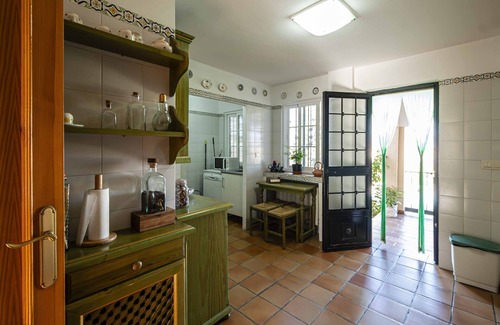 Las Gabias Hütte | El Cortijo de la Vega, con Chimenea y a 15 Minutos de la Ciudad