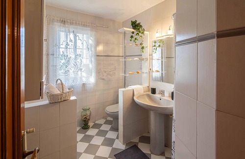 Las Gabias Hütte | El Cortijo de la Vega, con Chimenea y a 15 Minutos de la Ciudad