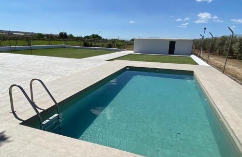 Alhendin Haus | El cortijo del abuelo pepe