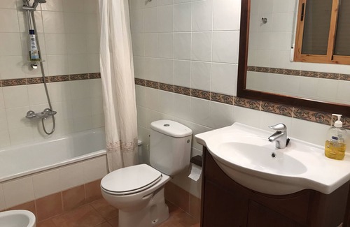 El Ballestero Haus | EL CUCO 2 liegt zwischen den Lagunen von Ruidera und der Geburt des Rio Mundo