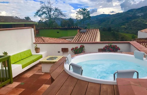 Jerico Hotel | El Despertar Hotel