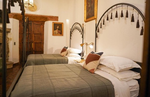 Centro Hotel | El Edén Hotel Boutique