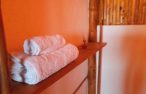 Minca Kabine | El Eden Minca