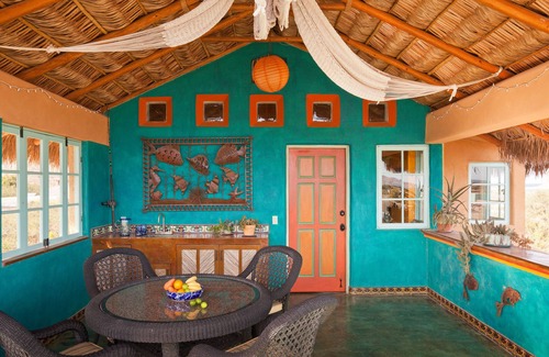 Cabo Pulmo Villa | El Encanto - Artful Luxus in einem rustikalen Rahmen durch das Meer