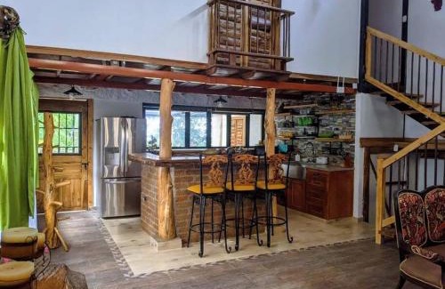 Salento Haus | El Encanto Mountain Cabin