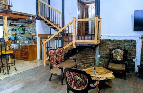 Salento Haus | El Encanto Mountain Cabin