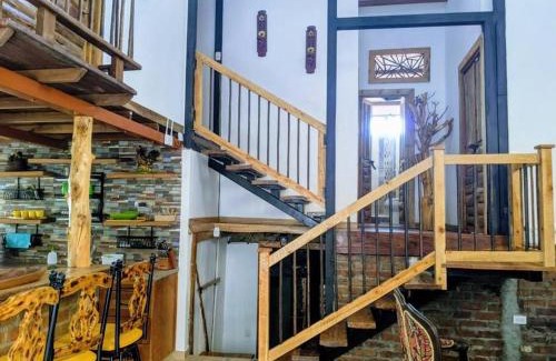 Salento Haus | El Encanto Mountain Cabin