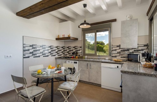 El Gastor Villa | El Granadino - Zwei Schlafzimmer Villa, Schläft 4