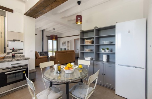 El Gastor Villa | El Granadino - Zwei Schlafzimmer Villa, Schläft 4