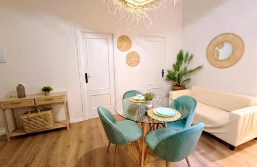 Antequera Wohnung | El jardín de Antequera