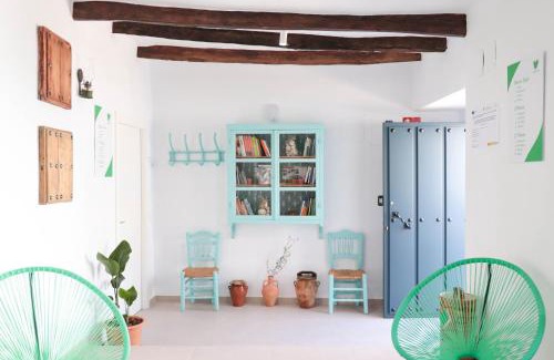 Castillo de Locubin Haus | El Jardín de Castillo - Calma y Slow life