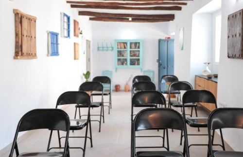 Castillo de Locubin Haus | El Jardín de Castillo - Calma y Slow life