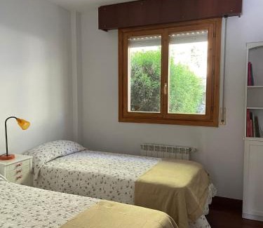 Comillas City Center Wohnung | El jardín de Max