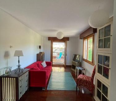 Comillas City Center Wohnung | El jardín de Max