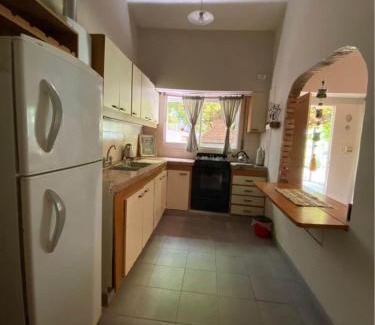 Capilla del Monte Haus | El Lirio Blan - Alquiler temporario