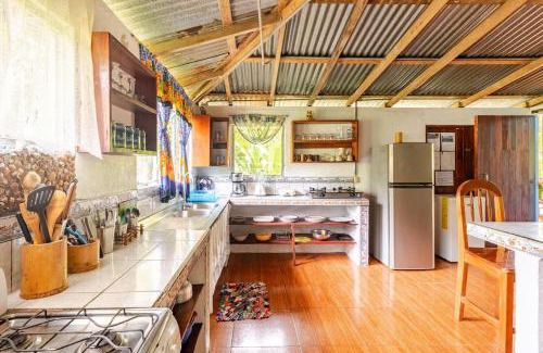 Puerto Jimenez Haus | El Manantial de Corcovado