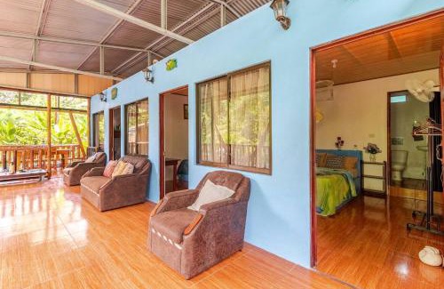 Puerto Jimenez Haus | El Manantial de Corcovado